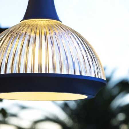 mediterrane Aussenlampe